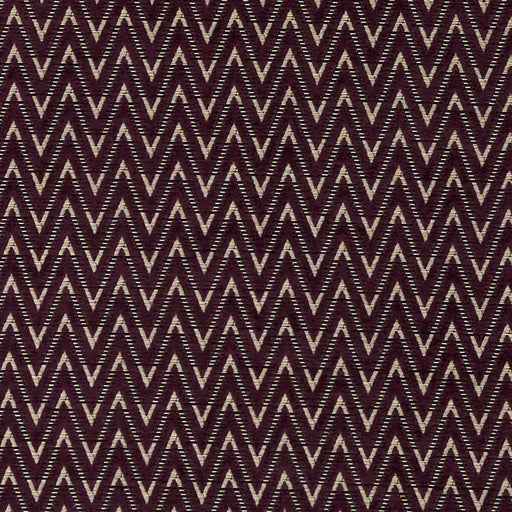 CLARKE AND CLARKE - ZION- DAMSON - Fabric by the Yard DAMSON