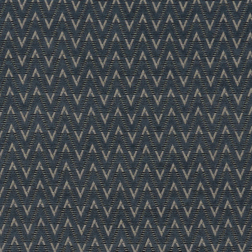 CLARKE AND CLARKE - ZION- DENIM - Fabric by the Yard DENIM