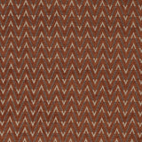CLARKE AND CLARKE - ZION- SPICE - Fabric by the Yard
