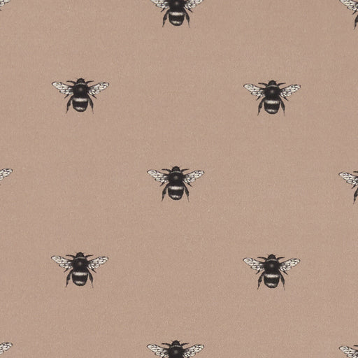 CLARKE AND CLARKE - ABEJA- BLUSH - Fabric by the Yard BLUSH