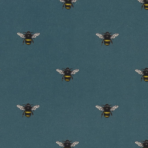 CLARKE AND CLARKE - F1325/05 - ABEJA - Fabric By the Yard
