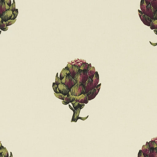 CLARKE AND CLARKE - F1326/01 - ARTICHOKE - Fabric By the Yard