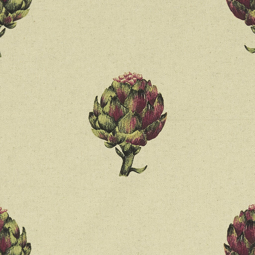 CLARKE AND CLARKE - F1326/02 - ARTICHOKE - Fabric By the Yard