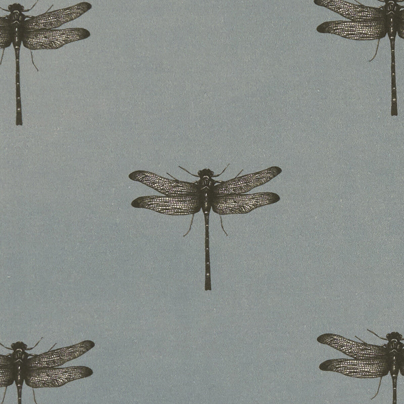 CLARKE AND CLARKE - AZURE- MINERAL - Fabric by the Yard MINERAL