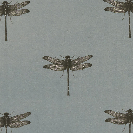 CLARKE AND CLARKE - AZURE- MINERAL - Fabric by the Yard MINERAL