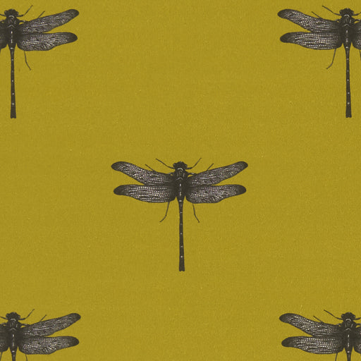 CLARKE AND CLARKE - F1327/04 - AZURE - Fabric By the Yard