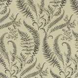 CLARKE AND CLARKE - FOLIUM- LINEN - Fabric by the Yard