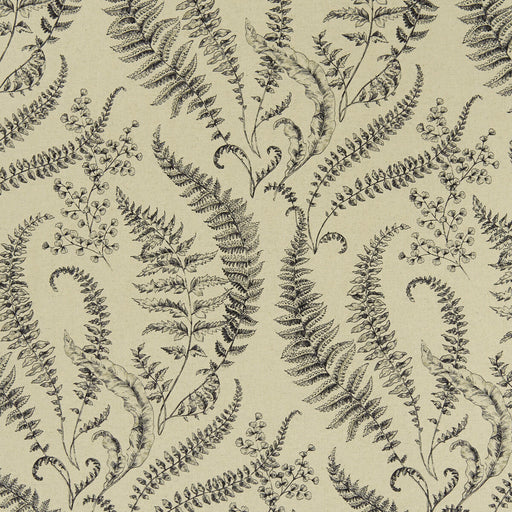 CLARKE AND CLARKE - FOLIUM- LINEN - Fabric by the Yard LINEN
