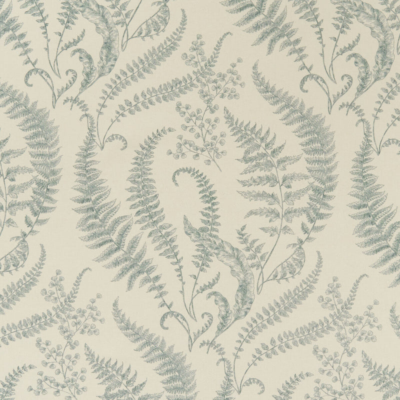 CLARKE AND CLARKE - FOLIUM- MINERAL - Fabric by the Yard MINERAL