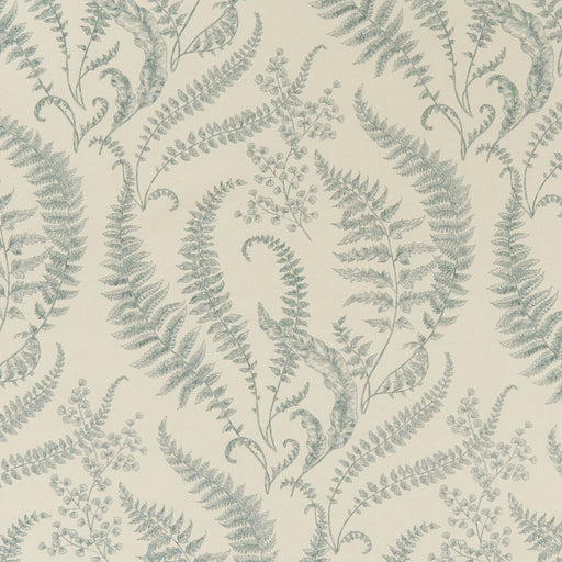 CLARKE AND CLARKE - FOLIUM- MINERAL - Fabric by the Yard MINERAL