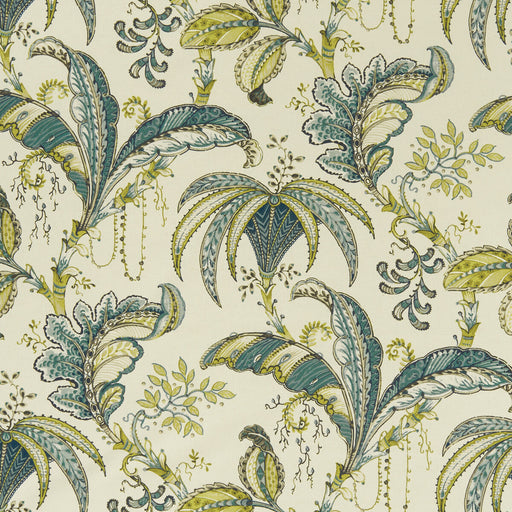 CLARKE AND CLARKE - OPHELIA- MINERAL - Fabric by the Yard MINERAL