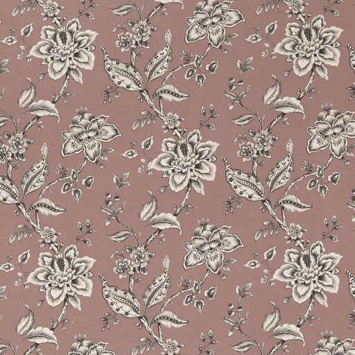CLARKE AND CLARKE - PALAMPORE- BLUSH - Fabric by the Yard BLUSH