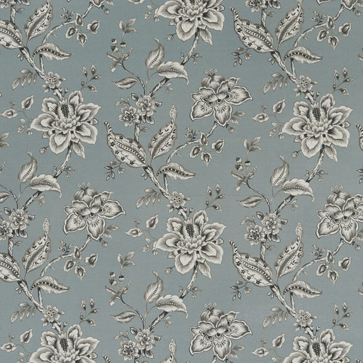 CLARKE AND CLARKE - PALAMPORE- MINERAL - Fabric by the Yard MINERAL