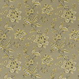 CLARKE AND CLARKE - PALAMPORE- TAUPE - Fabric by the Yard