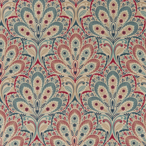 CLARKE AND CLARKE - F1332/02 - PERSIA - Fabric By the Yard