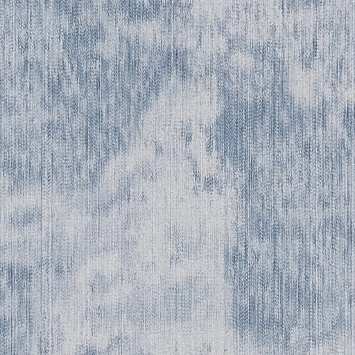 CLARKE AND CLARKE - HAZE- DENIM - Fabric by the Yard DENIM