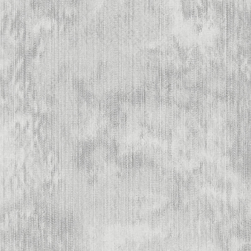CLARKE AND CLARKE - HAZE- SILVER - Fabric by the Yard SILVER