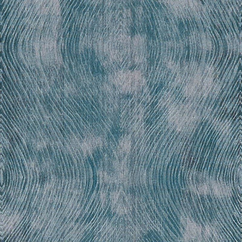 CLARKE AND CLARKE - LUSTER- KINGFISHER - Fabric by the Yard KINGFISHER