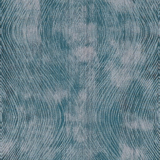 CLARKE AND CLARKE - LUSTER- KINGFISHER - Fabric by the Yard KINGFISHER