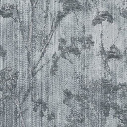 CLARKE AND CLARKE - SILHOUETTE- CHARCOAL - Fabric by the Yard CHARCOAL