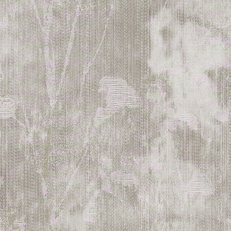 CLARKE AND CLARKE - SILHOUETTE- MOCHA - Fabric by the Yard MOCHA