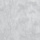 CLARKE AND CLARKE - SILHOUETTE- SILVER - Fabric by the Yard