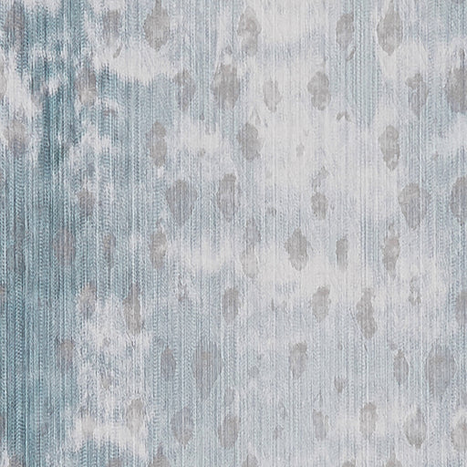 CLARKE AND CLARKE - SIROCCO- DENIM - Fabric by the Yard DENIM