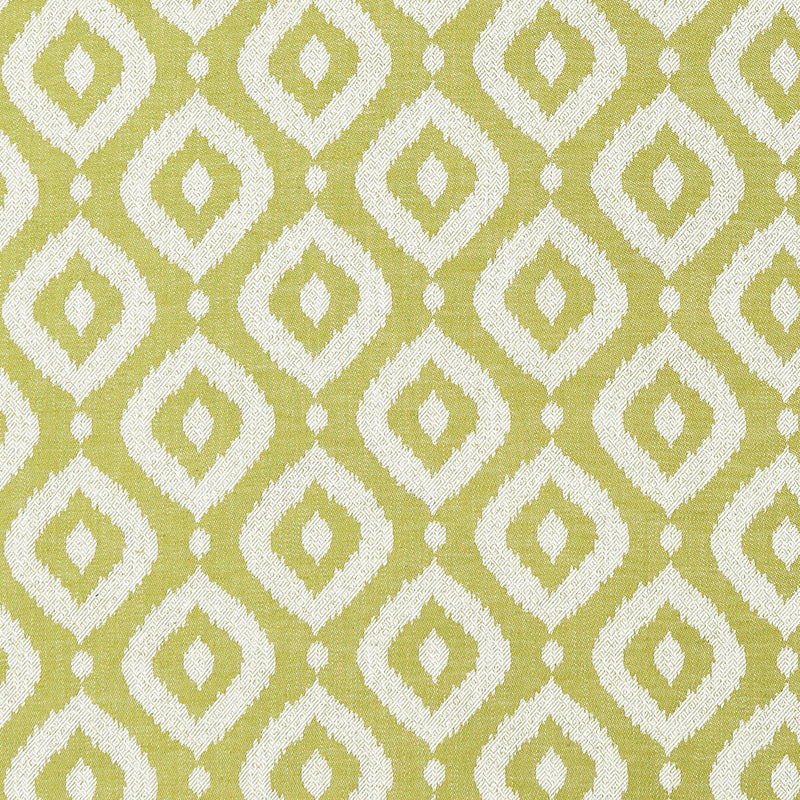 CLARKE AND CLARKE - SORAYA- APPLE - Fabric by the Yard APPLE