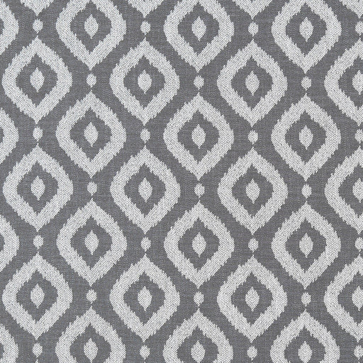 CLARKE AND CLARKE - SORAYA- CHARCOAL - Fabric by the Yard CHARCOAL