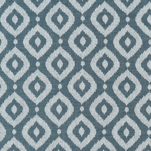 CLARKE AND CLARKE - SORAYA- DENIM - Fabric by the Yard DENIM