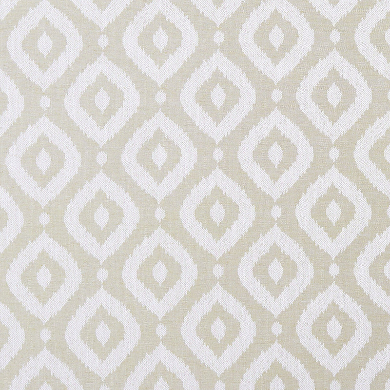 CLARKE AND CLARKE - SORAYA- NATURAL - Fabric by the Yard NATURAL
