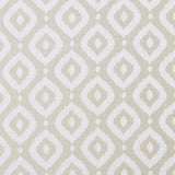 CLARKE AND CLARKE - SORAYA- NATURAL - Fabric by the Yard
