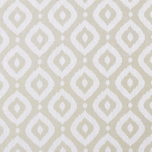 CLARKE AND CLARKE - SORAYA- NATURAL - Fabric by the Yard NATURAL