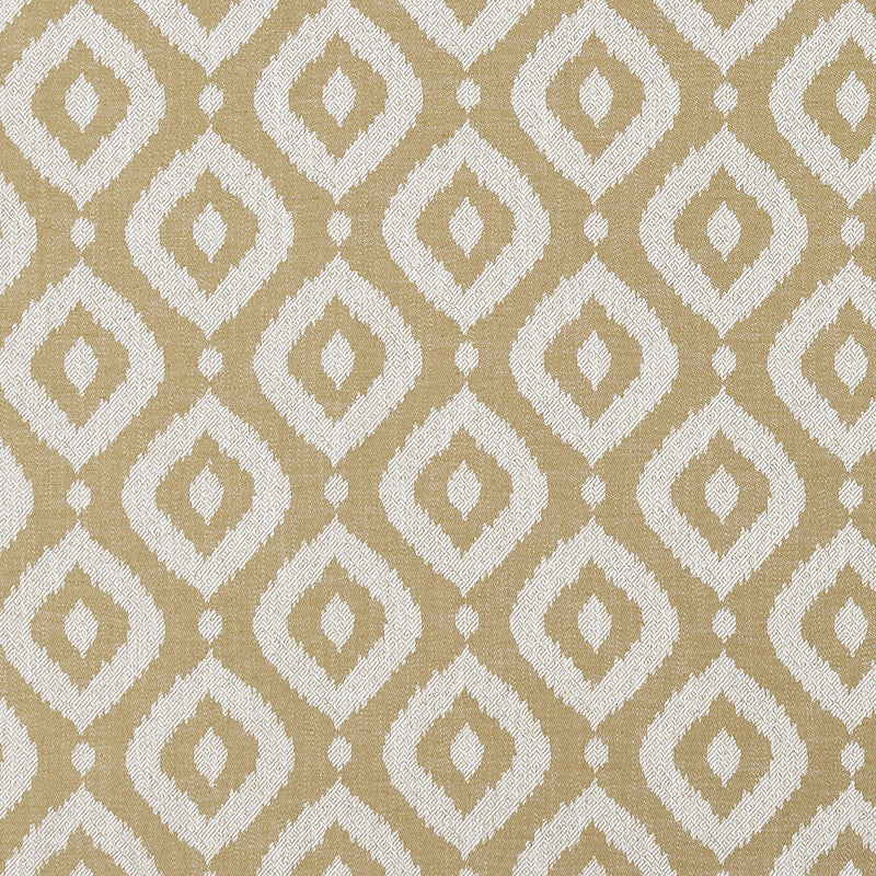 CLARKE AND CLARKE - SORAYA- OCHRE - Fabric by the Yard OCHRE