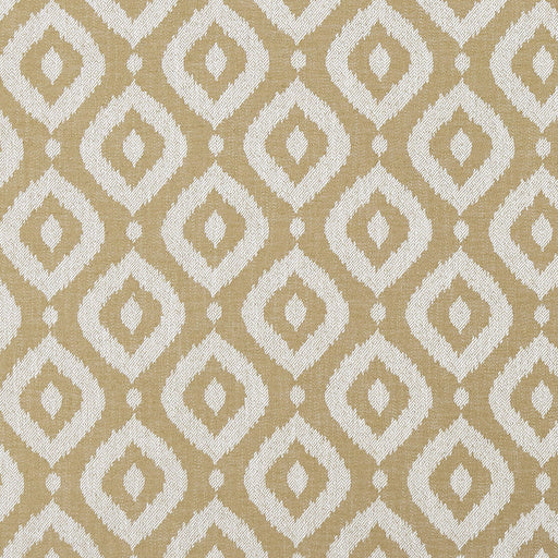 CLARKE AND CLARKE - SORAYA- OCHRE - Fabric by the Yard OCHRE
