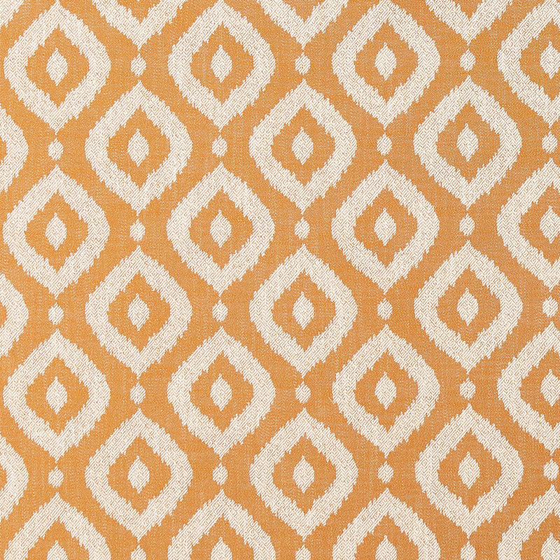 CLARKE AND CLARKE - SORAYA- SPICE - Fabric by the Yard SPICE