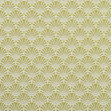 CLARKE AND CLARKE - ZELLIGE- CHARTREUSE - Fabric by the Yard