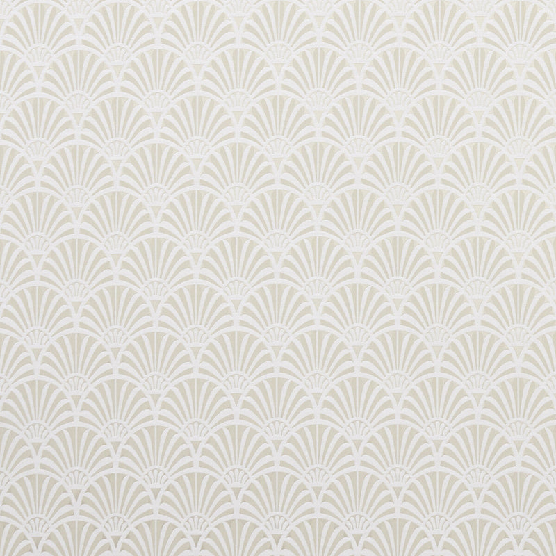 CLARKE AND CLARKE - ZELLIGE- IVORY - Fabric by the Yard IVORY