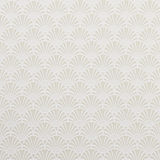 CLARKE AND CLARKE - ZELLIGE- IVORY - Fabric by the Yard IVORY