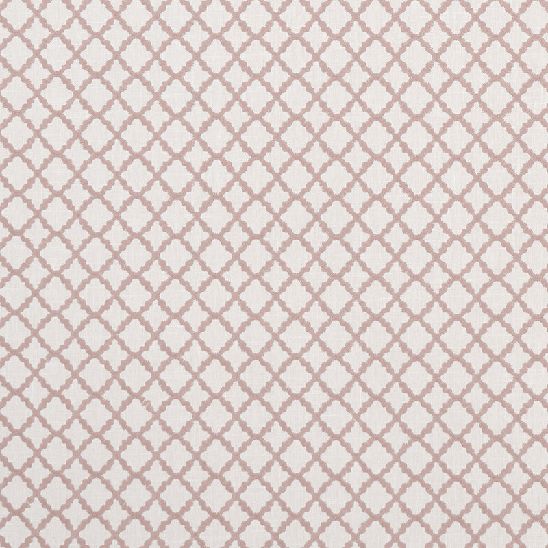 CLARKE AND CLARKE - ARIYANA- BLUSH - Fabric by the Yard BLUSH