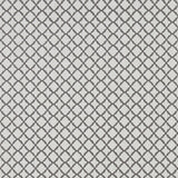CLARKE AND CLARKE - ARIYANA- CHARCOAL - Fabric by the Yard