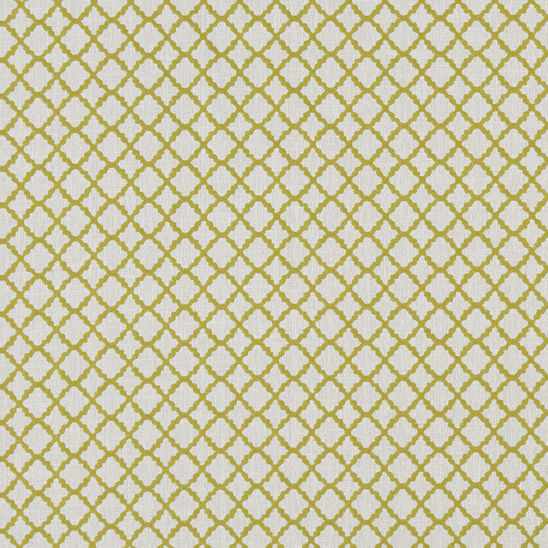 CLARKE AND CLARKE - ARIYANA- CHARTREUSE - Fabric by the Yard CHARTREUSE