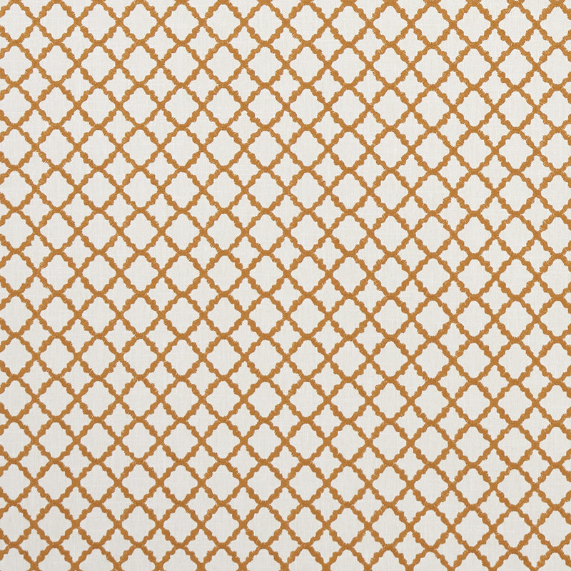 CLARKE AND CLARKE - ARIYANA- SPICE - Fabric by the Yard SPICE