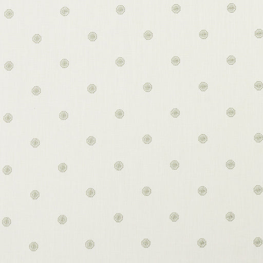 CLARKE AND CLARKE - ESTA- CHAMPAGNE/IVORY - Fabric by the Yard CHAMPAGNE/IVORY