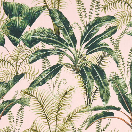 CLARKE AND CLARKE - MAJORELLE- BLUSH - Fabric by the Yard BLUSH