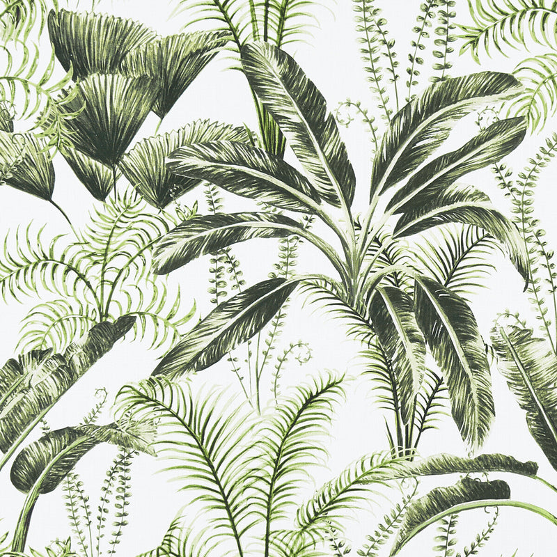 CLARKE AND CLARKE - MAJORELLE- IVORY - Fabric by the Yard IVORY