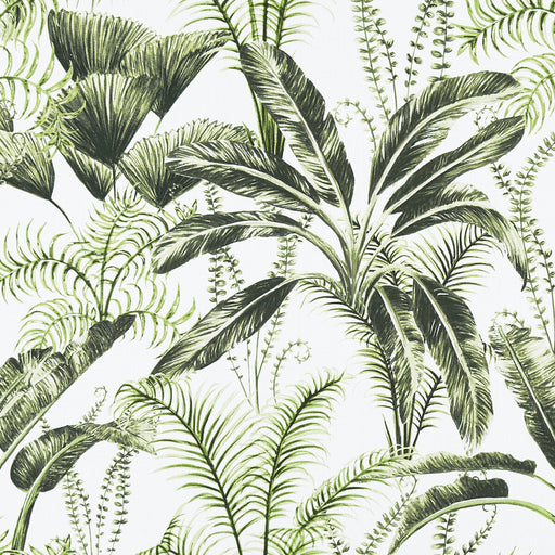 CLARKE AND CLARKE - MAJORELLE- IVORY - Fabric by the Yard IVORY