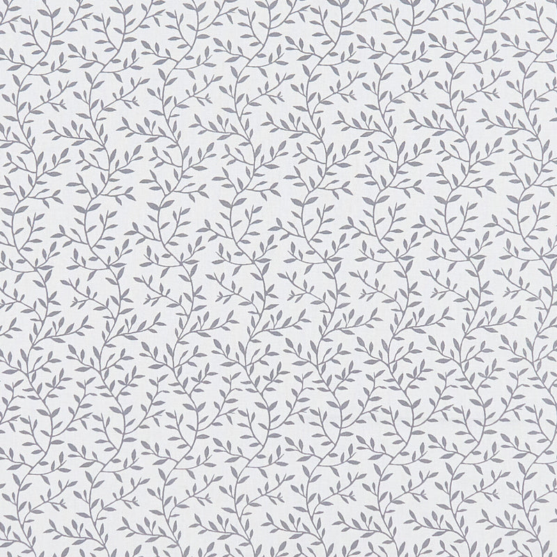 CLARKE AND CLARKE - LILA- SMOKE - Fabric by the Yard SMOKE