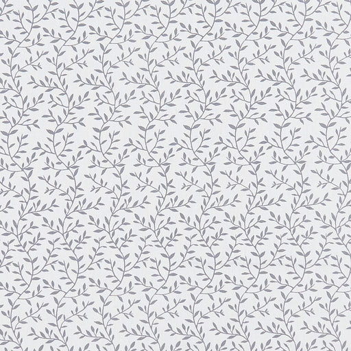 CLARKE AND CLARKE - LILA- SMOKE - Fabric by the Yard SMOKE