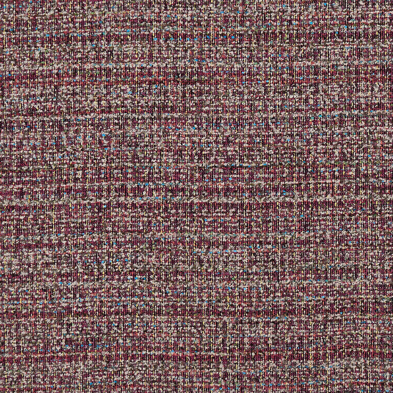 CLARKE AND CLARKE - PIERRE- BERRY - Fabric by the Yard BERRY